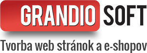 Tvorba stránok - GRANDIOSOFT