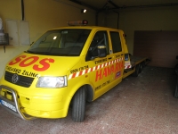 Volkswagen T5 Doka