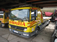 Mercedes Atego