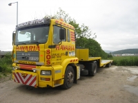 MAN TGA 410 4x2