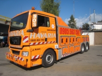 MAN TGX 26.480 6x4